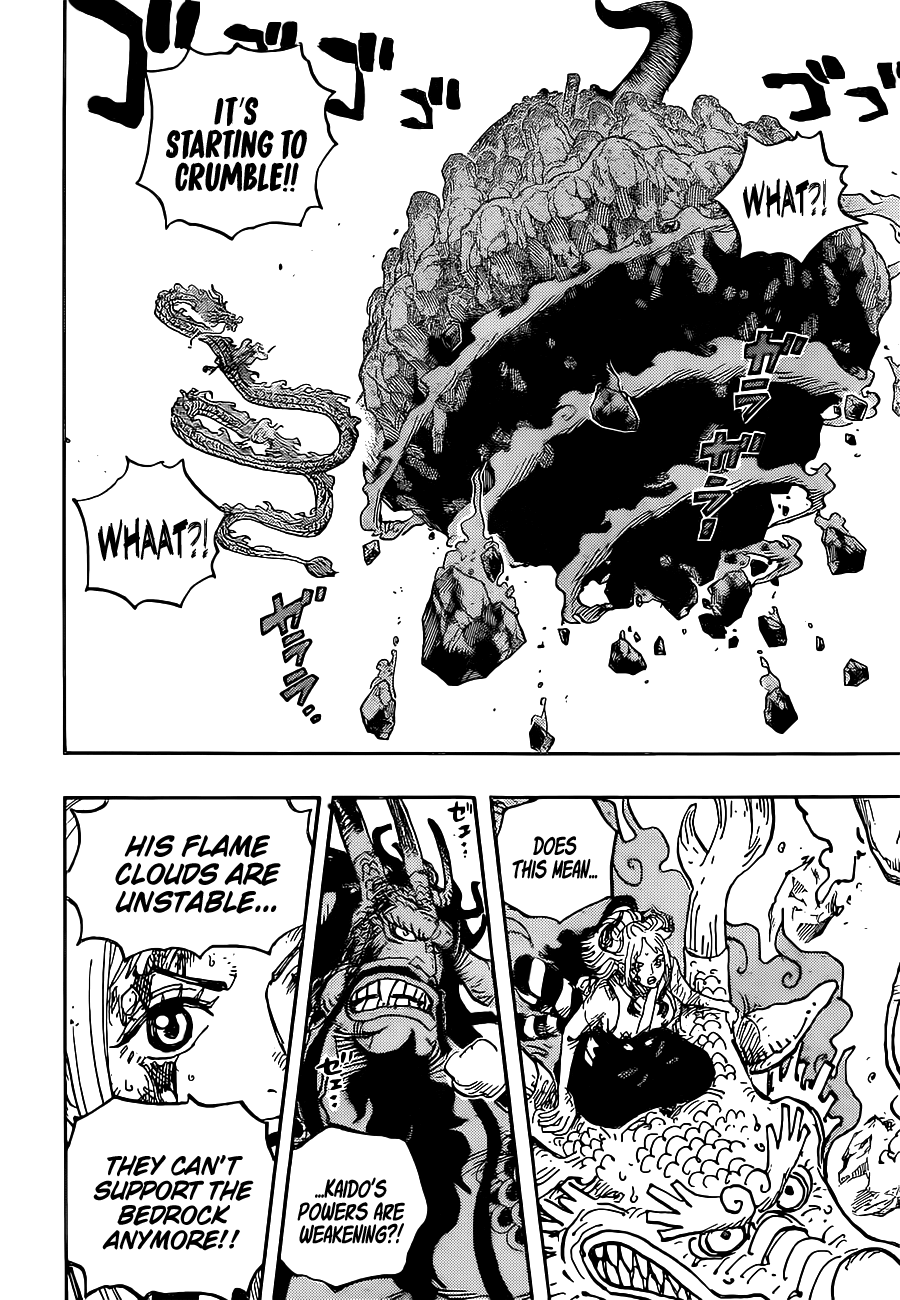 Read One Piece ENGLISH Manga Online