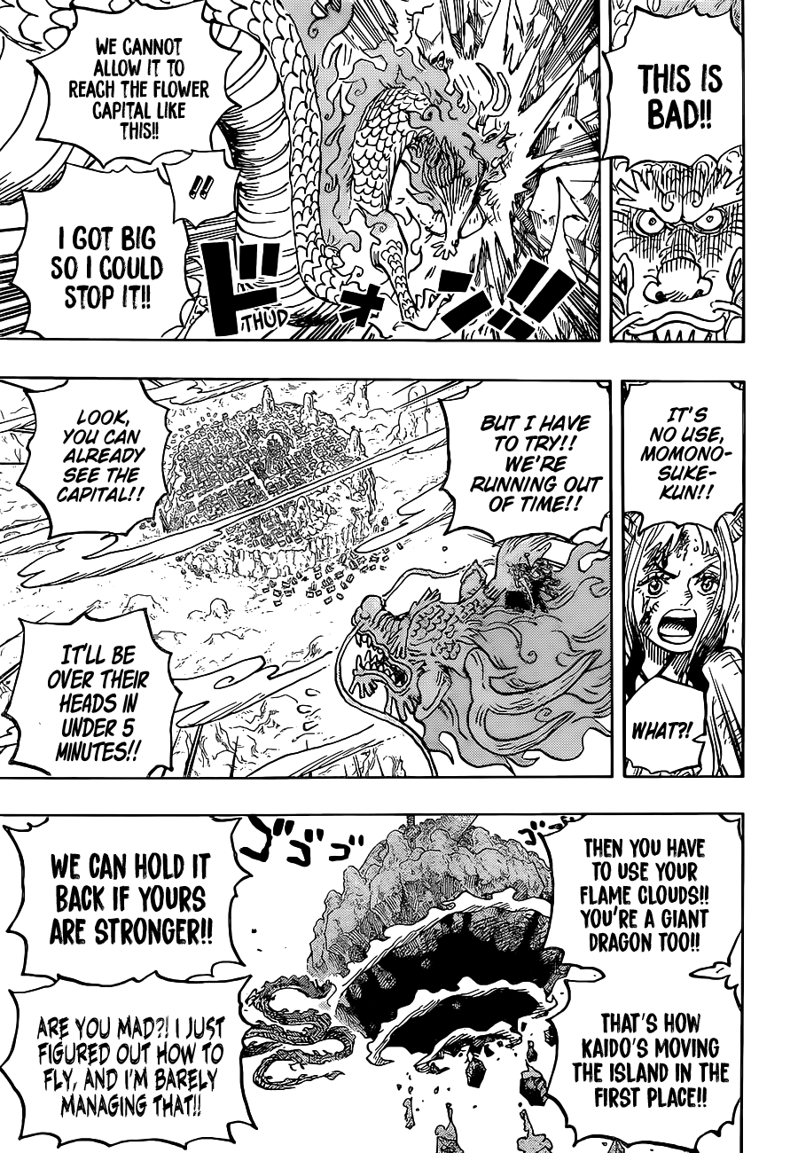 Read One Piece ENGLISH Manga Online