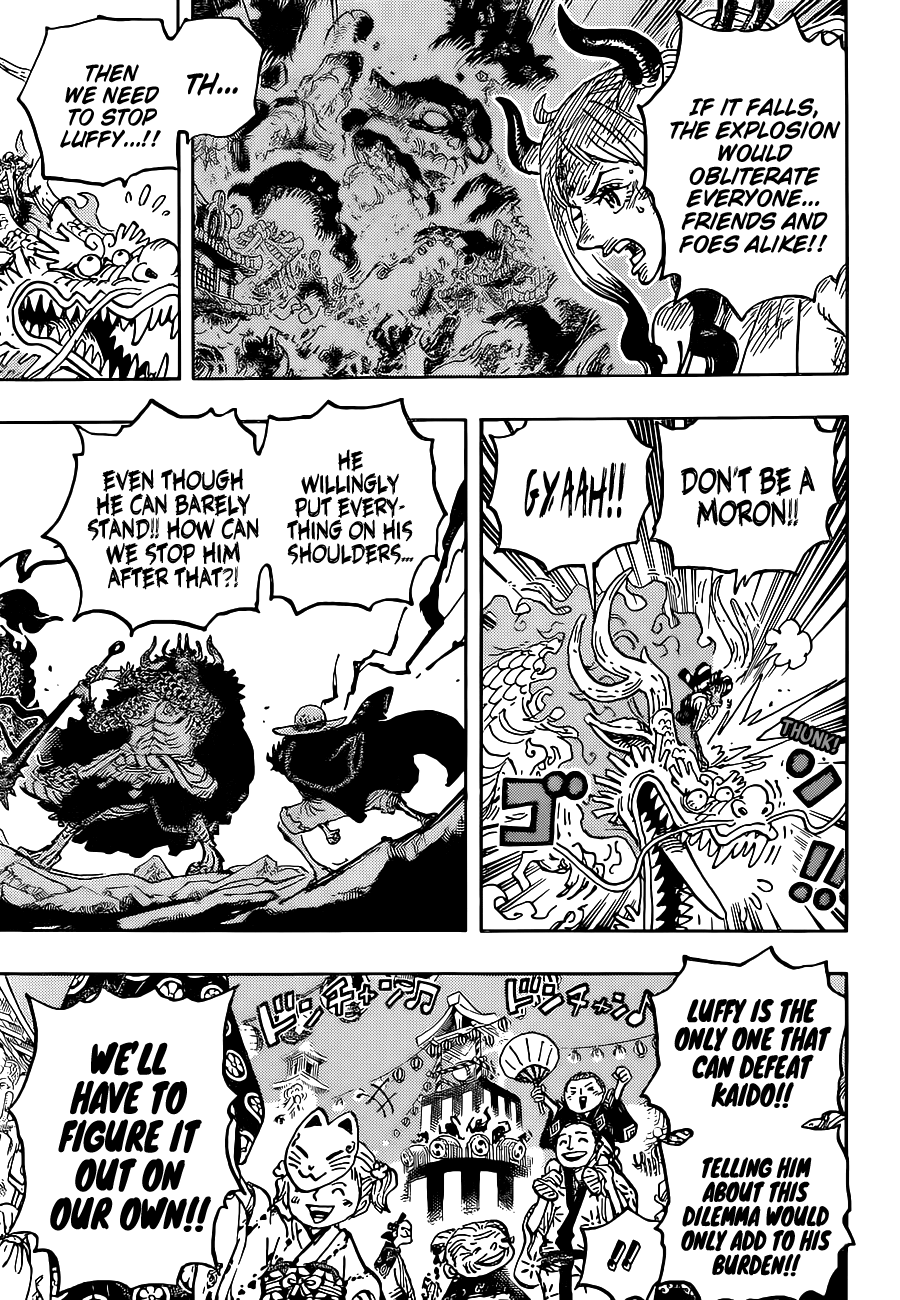 Read One Piece ENGLISH Manga Online