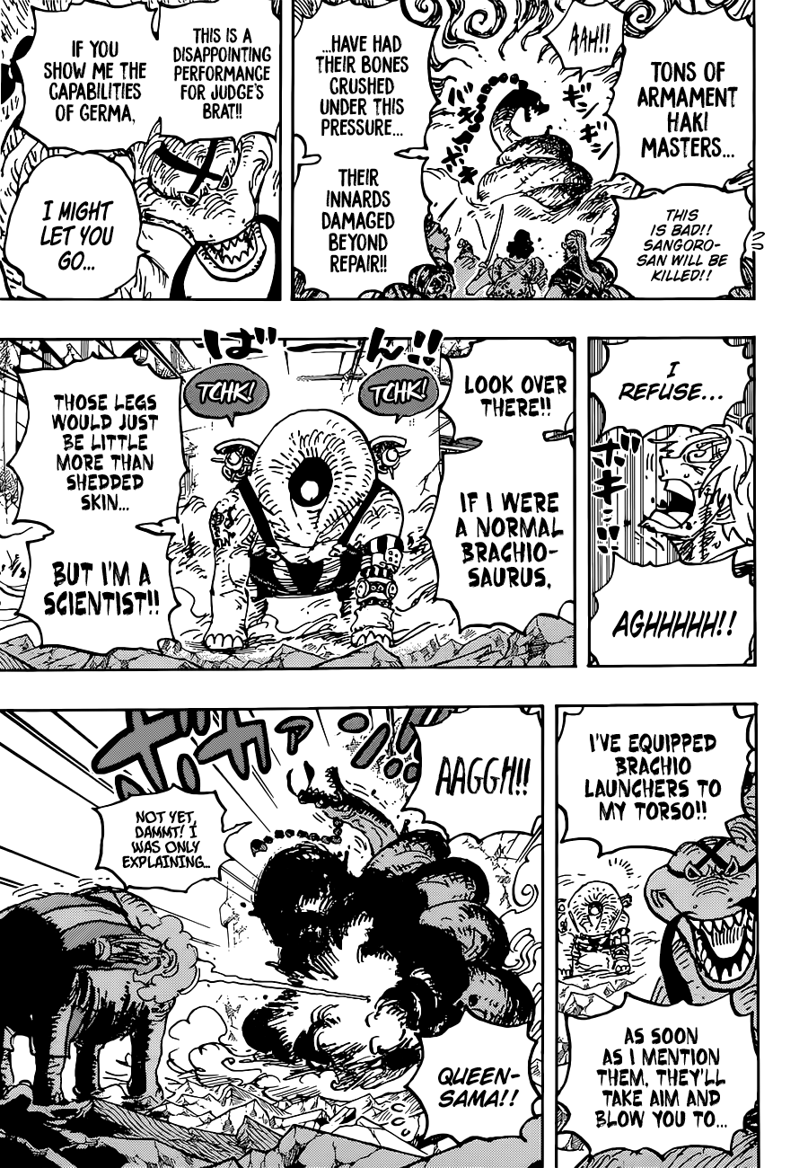 Read One Piece ENGLISH Manga Online