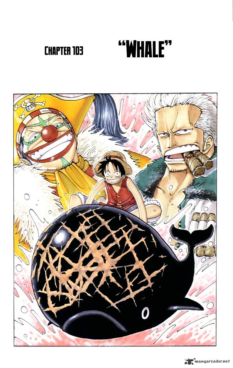 Read One Piece ENGLISH Manga Online