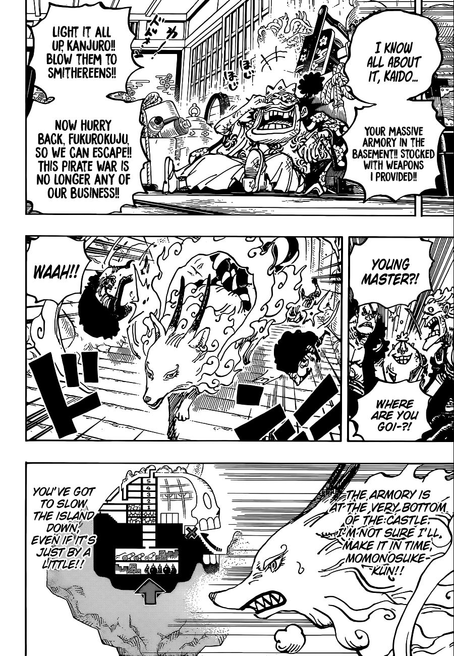 Read One Piece ENGLISH Manga Online