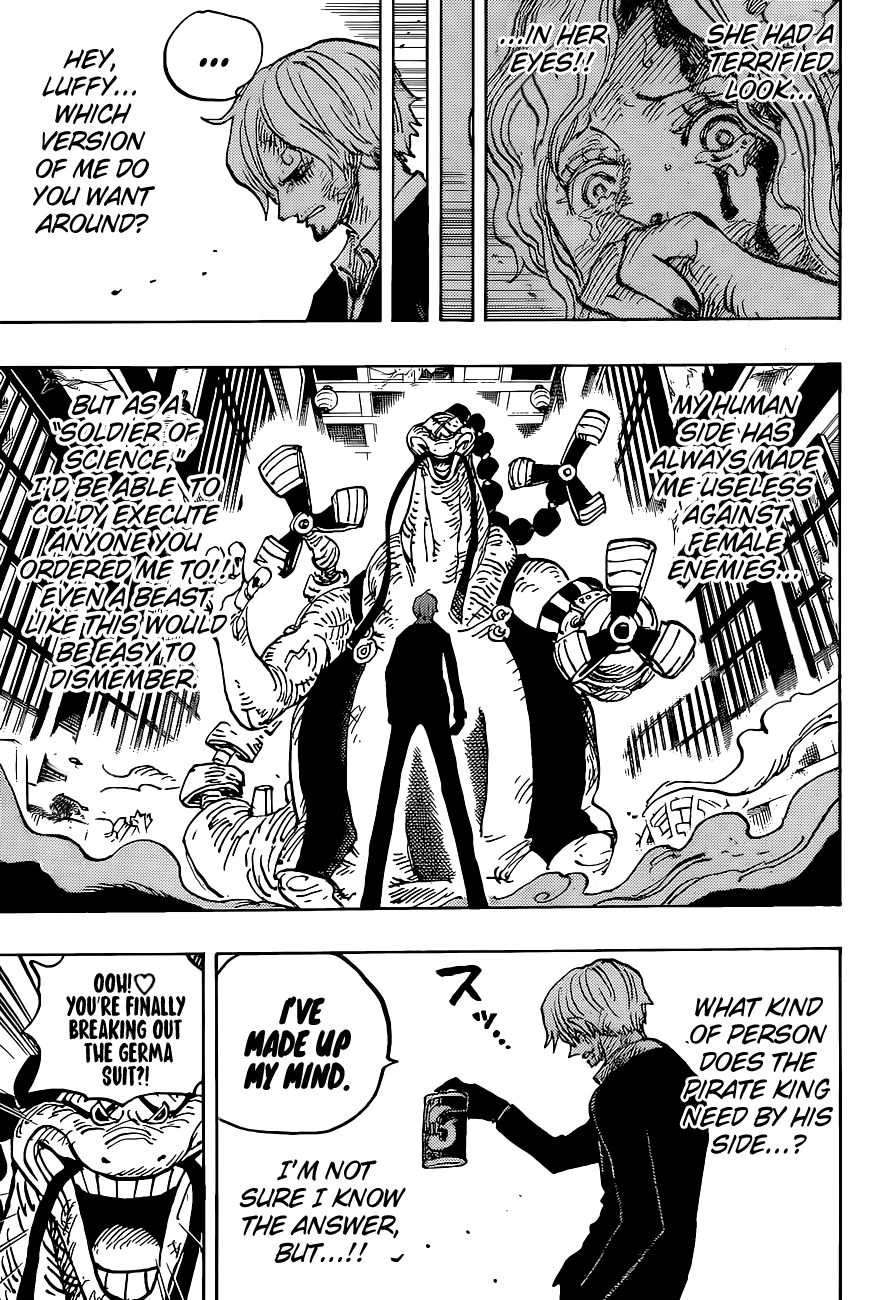 Read One Piece ENGLISH Manga Online