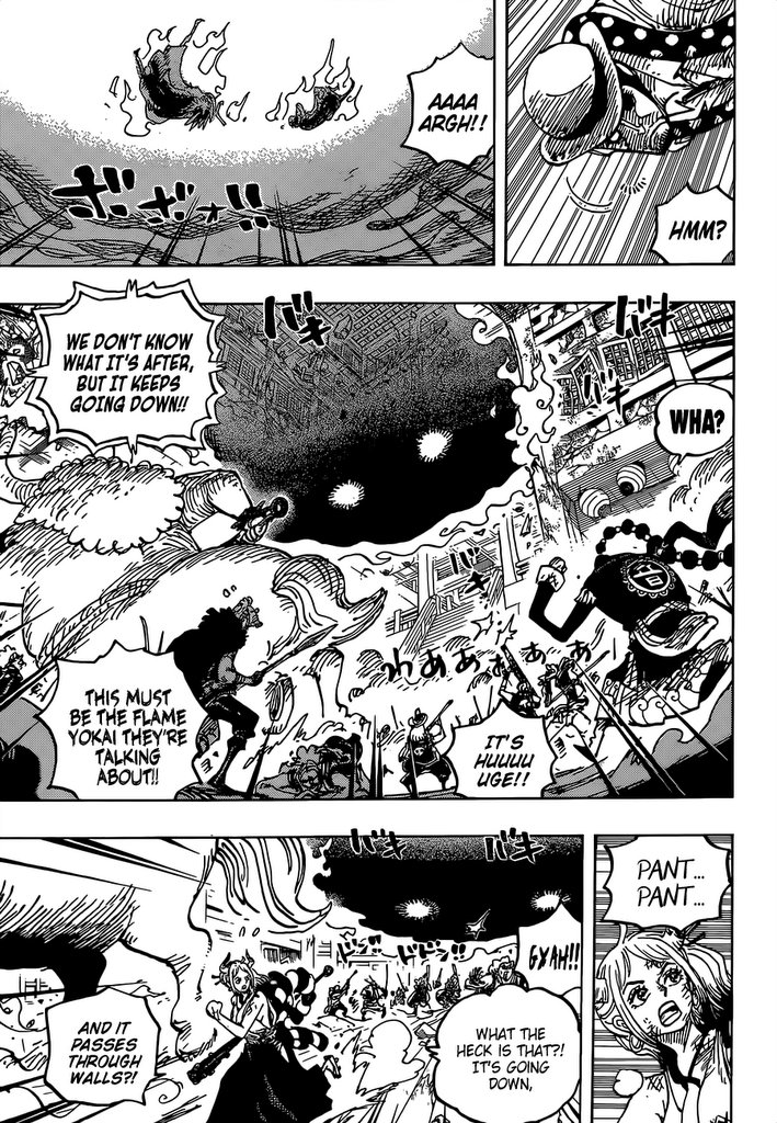 Read One Piece ENGLISH Manga Online