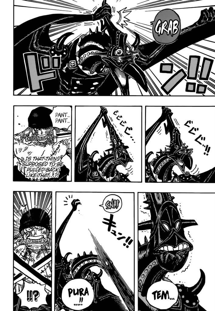 Read One Piece ENGLISH Manga Online
