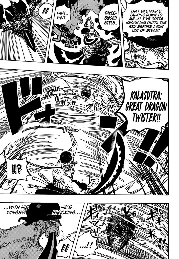 Read One Piece ENGLISH Manga Online