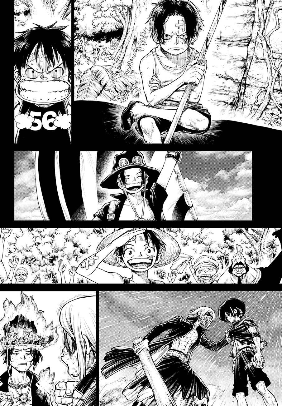 Read One Piece ENGLISH Manga Online
