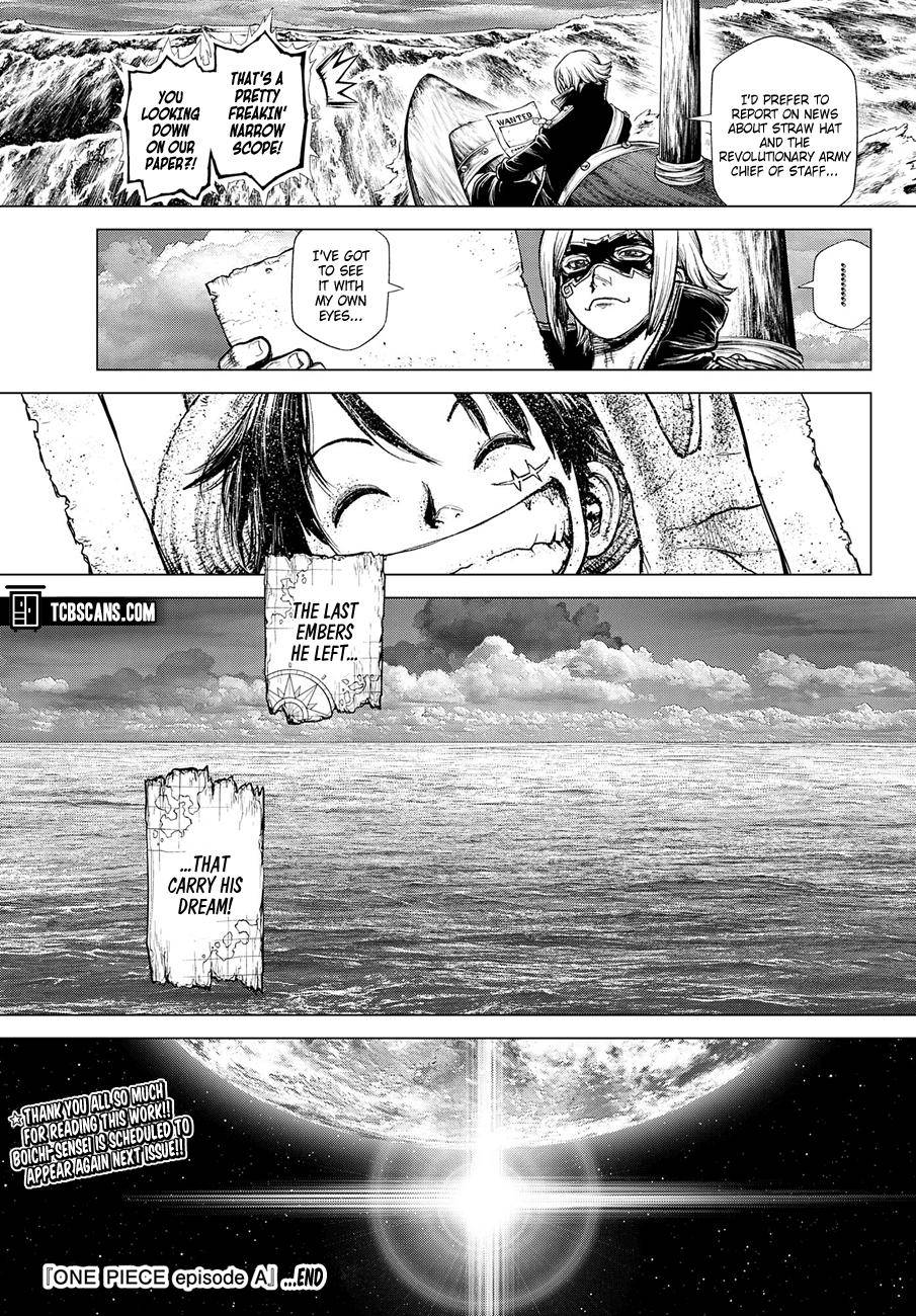 Read One Piece ENGLISH Manga Online