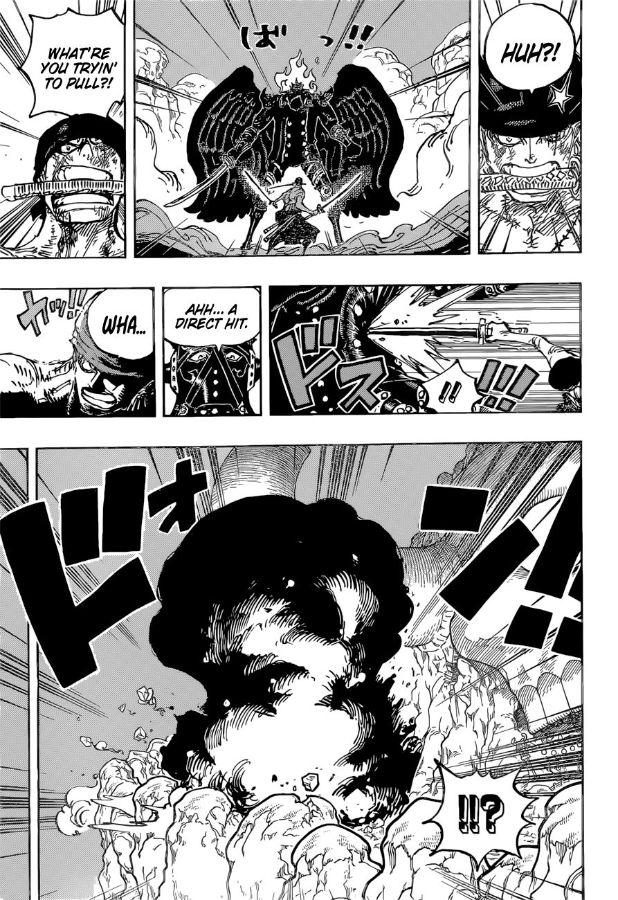 Read One Piece ENGLISH Manga Online