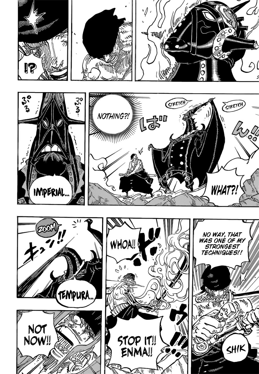 Read One Piece ENGLISH Manga Online