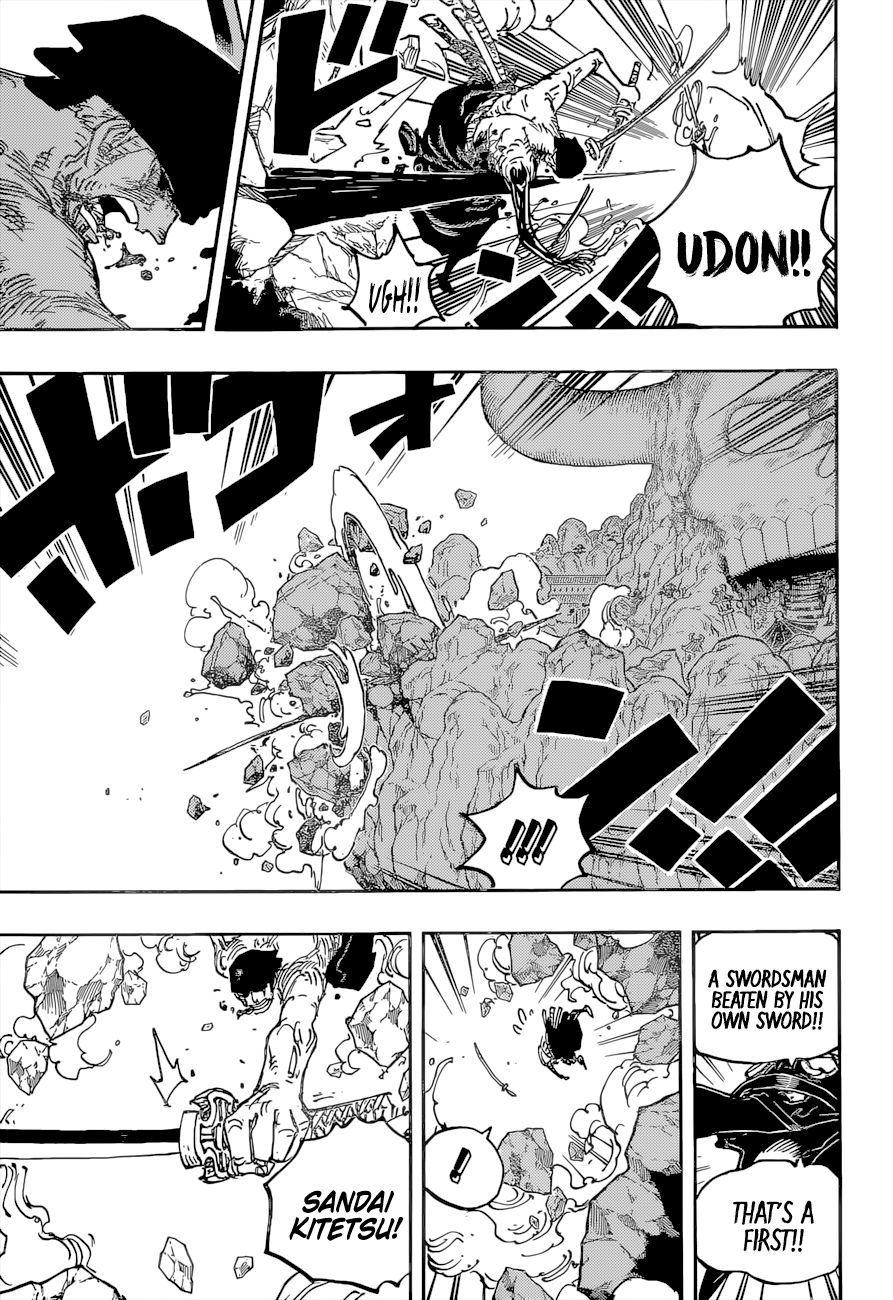 Read One Piece ENGLISH Manga Online