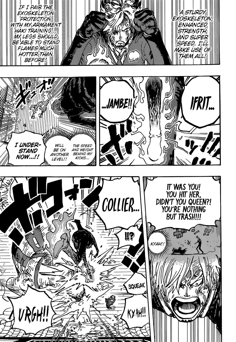 Read One Piece ENGLISH Manga Online