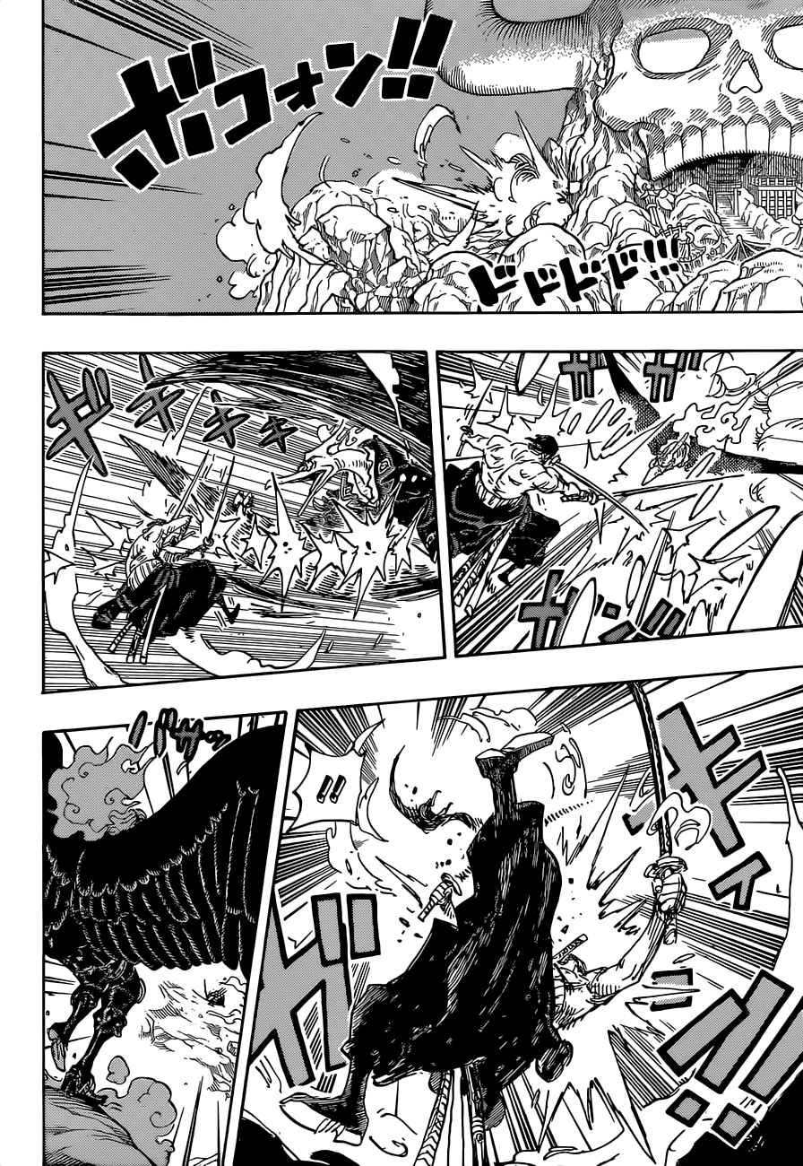 Read One Piece ENGLISH Manga Online