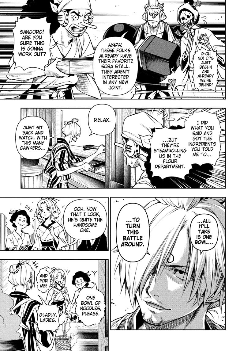 Read One Piece ENGLISH Manga Online