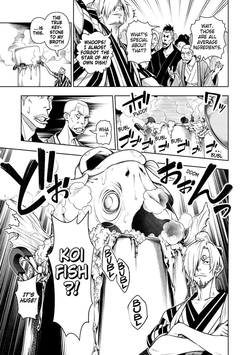 Read One Piece ENGLISH Manga Online