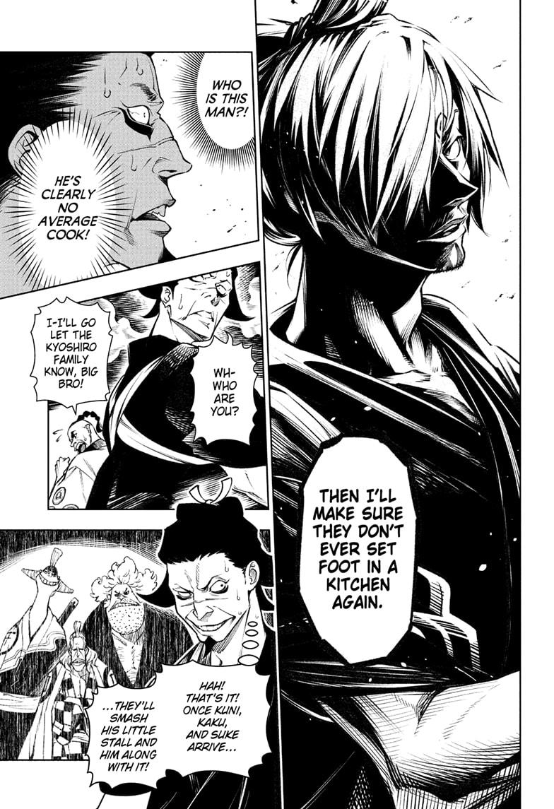 Read One Piece ENGLISH Manga Online
