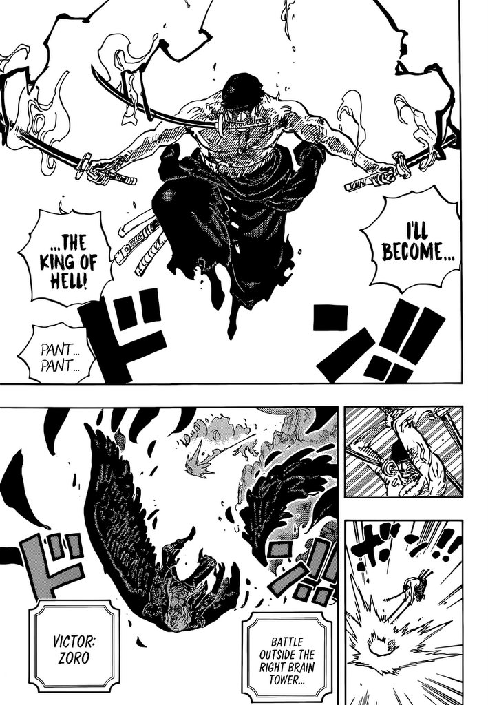 Read One Piece ENGLISH Manga Online