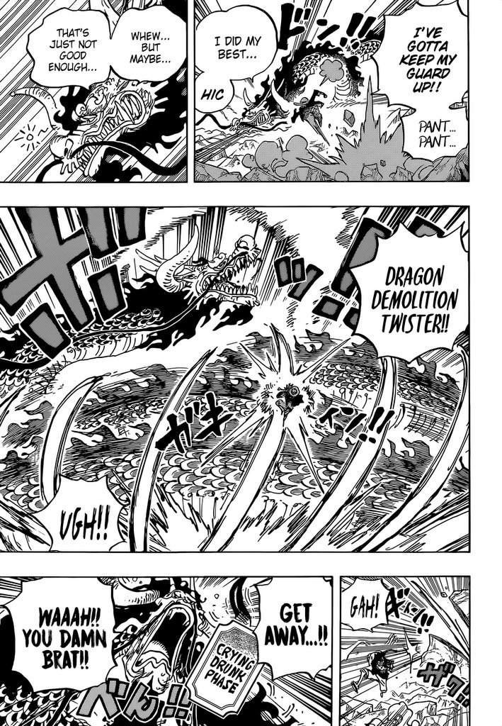 Read One Piece ENGLISH Manga Online