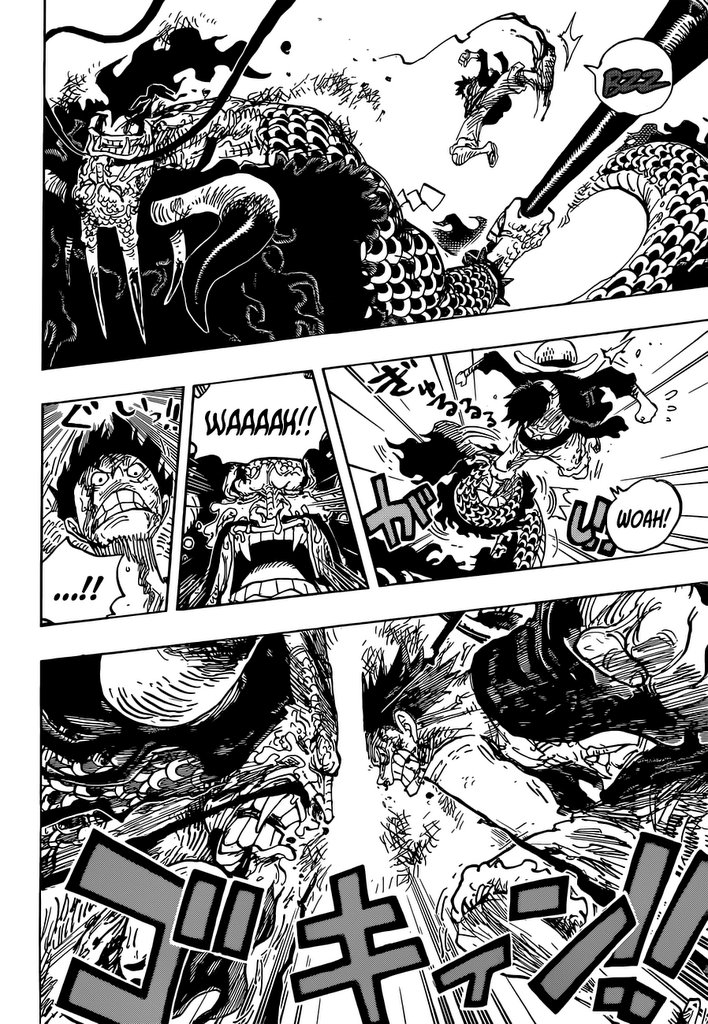 Read One Piece ENGLISH Manga Online