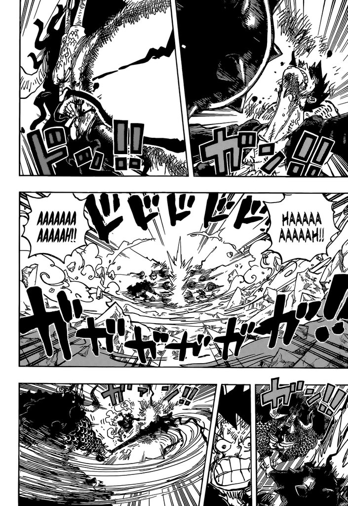 Read One Piece ENGLISH Manga Online