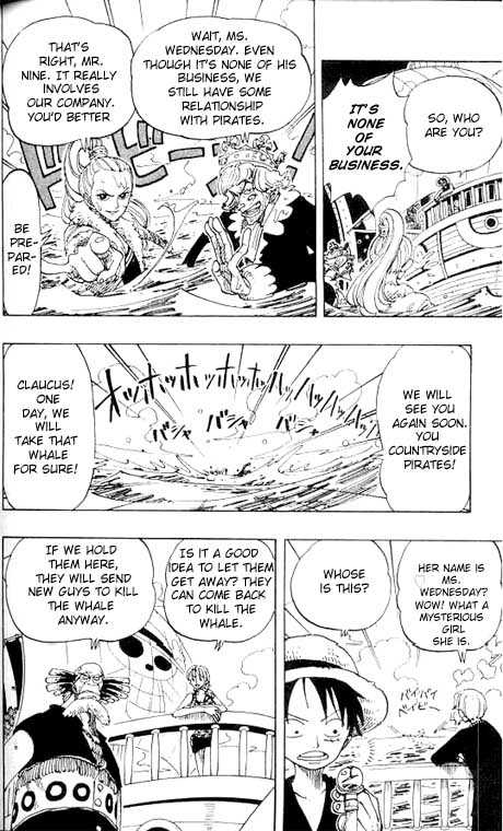 Read One Piece ENGLISH Manga Online