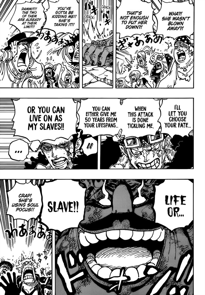 Read One Piece ENGLISH Manga Online