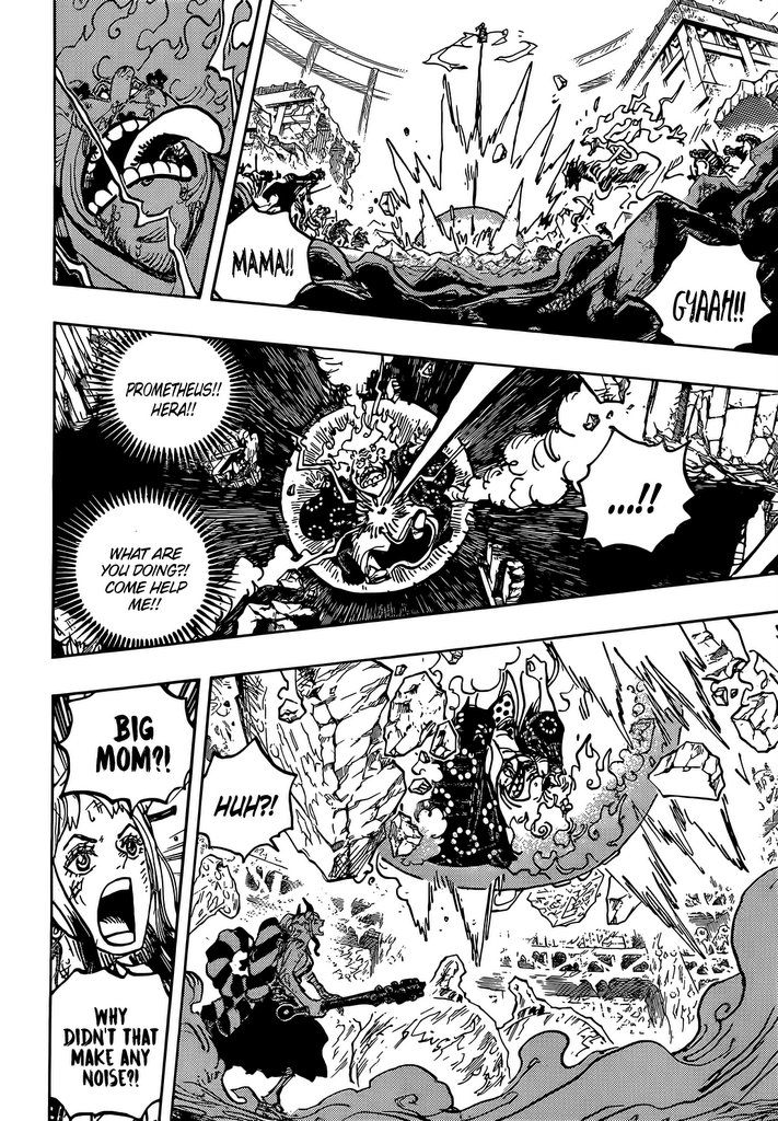Read One Piece ENGLISH Manga Online