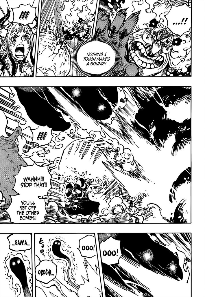 Read One Piece ENGLISH Manga Online