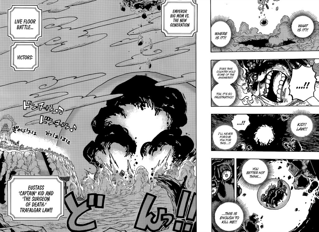 Read One Piece ENGLISH Manga Online