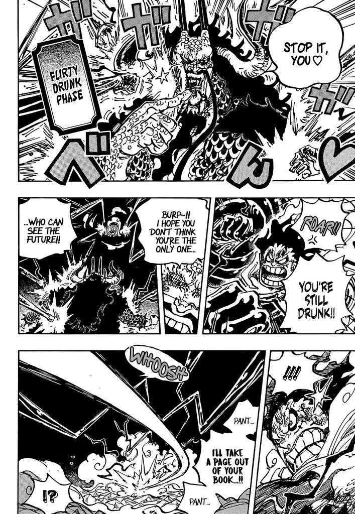 Read One Piece ENGLISH Manga Online
