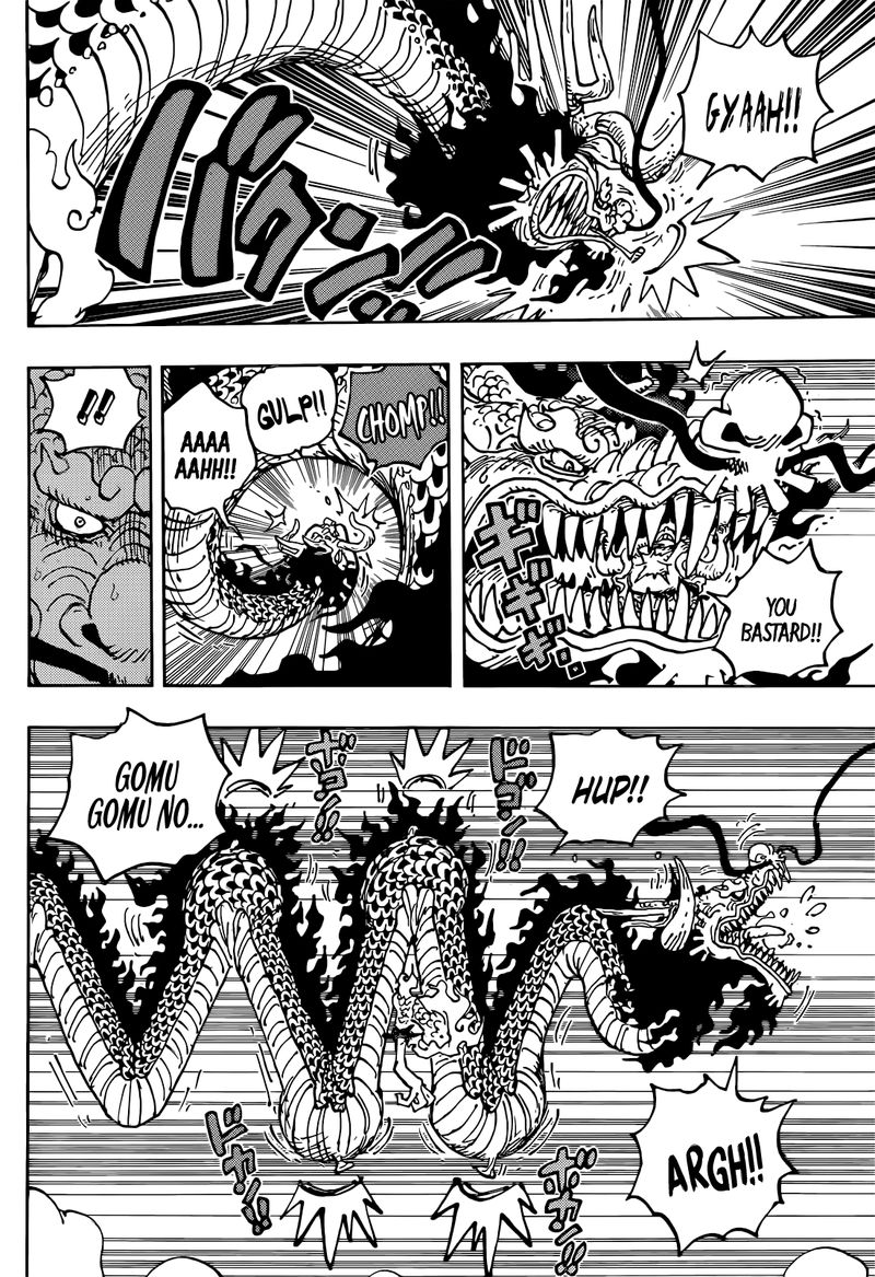 Read One Piece ENGLISH Manga Online