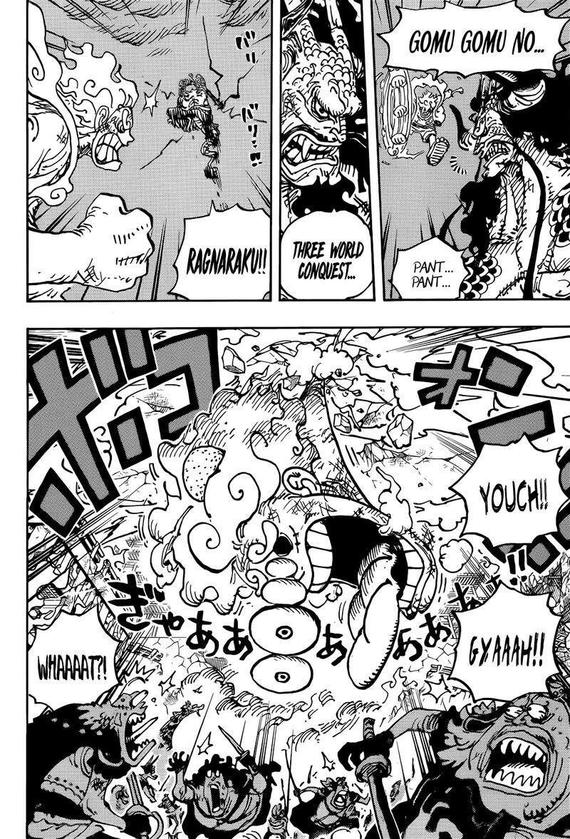 Read One Piece ENGLISH Manga Online