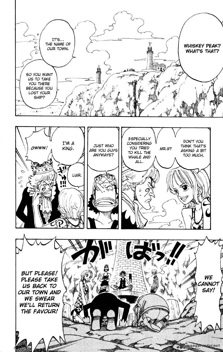 Read One Piece ENGLISH Manga Online