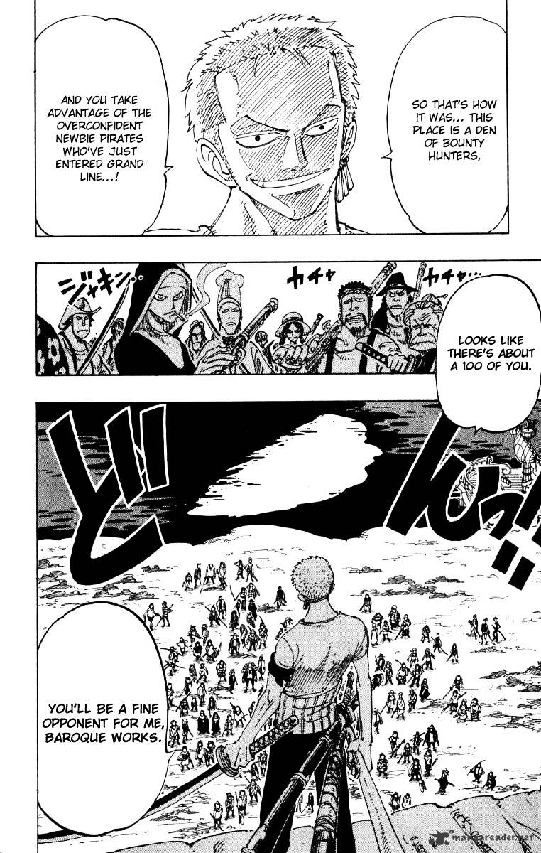 Read One Piece ENGLISH Manga Online