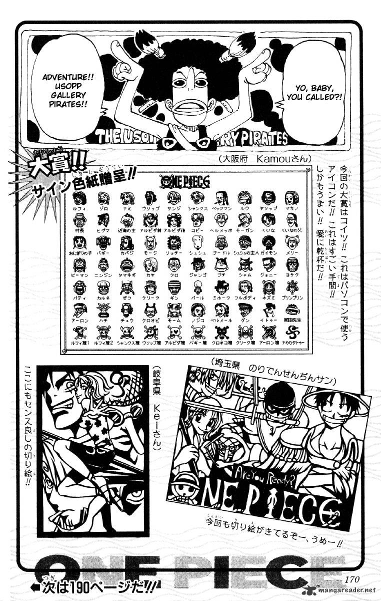 Read One Piece ENGLISH Manga Online