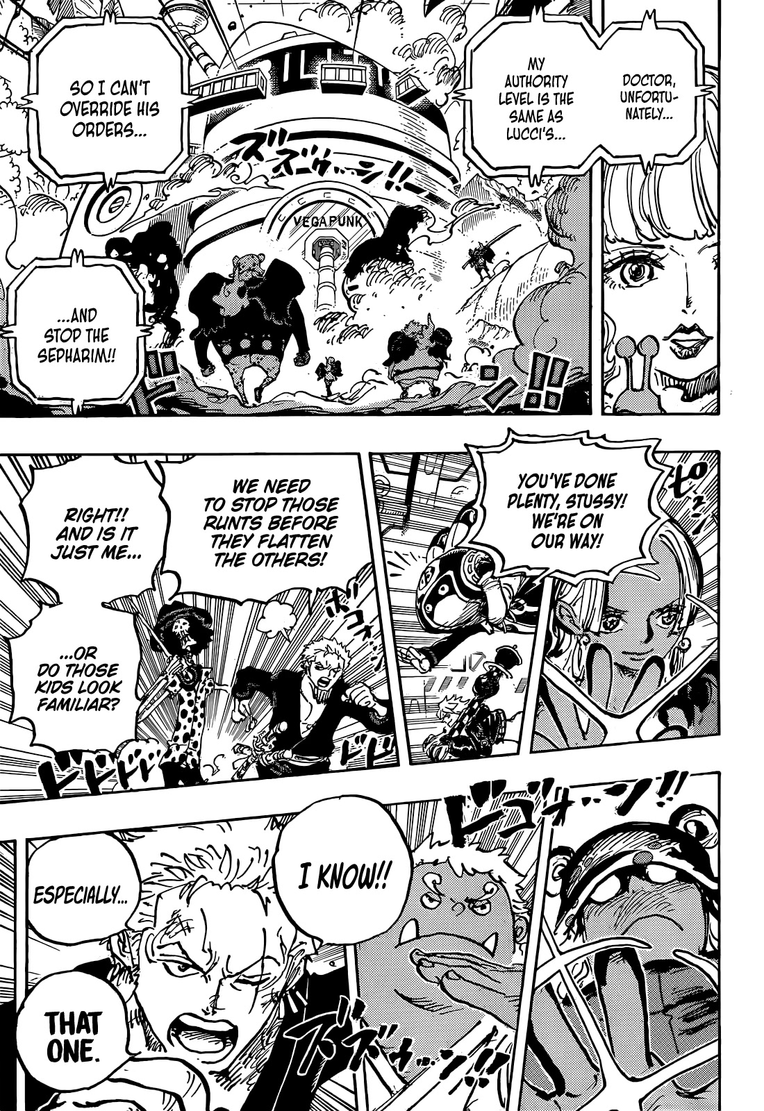 Read One Piece ENGLISH Manga Online