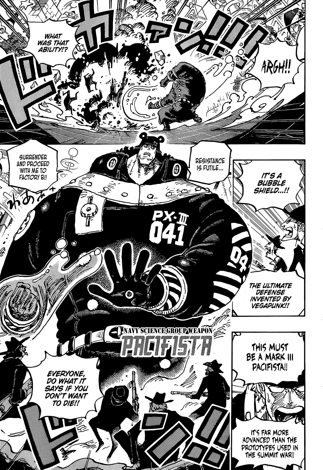 Read One Piece ENGLISH Manga Online