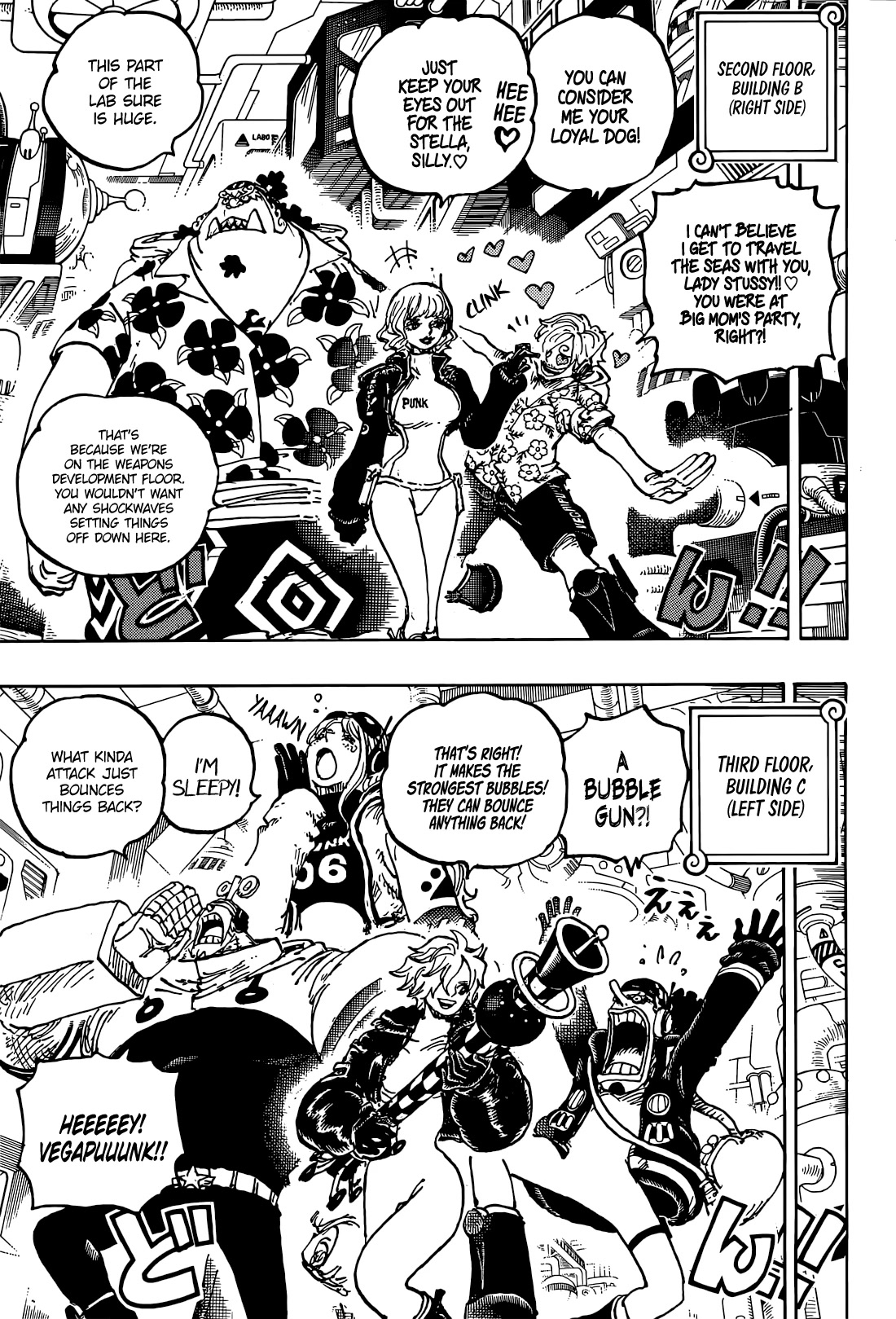Read One Piece ENGLISH Manga Online