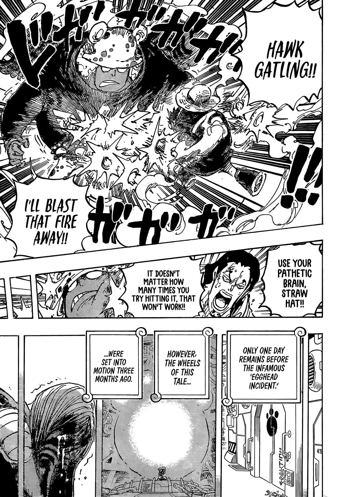Read One Piece ENGLISH Manga Online
