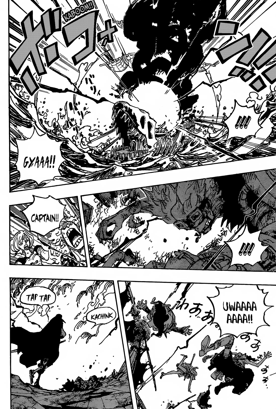 Read One Piece ENGLISH Manga Online