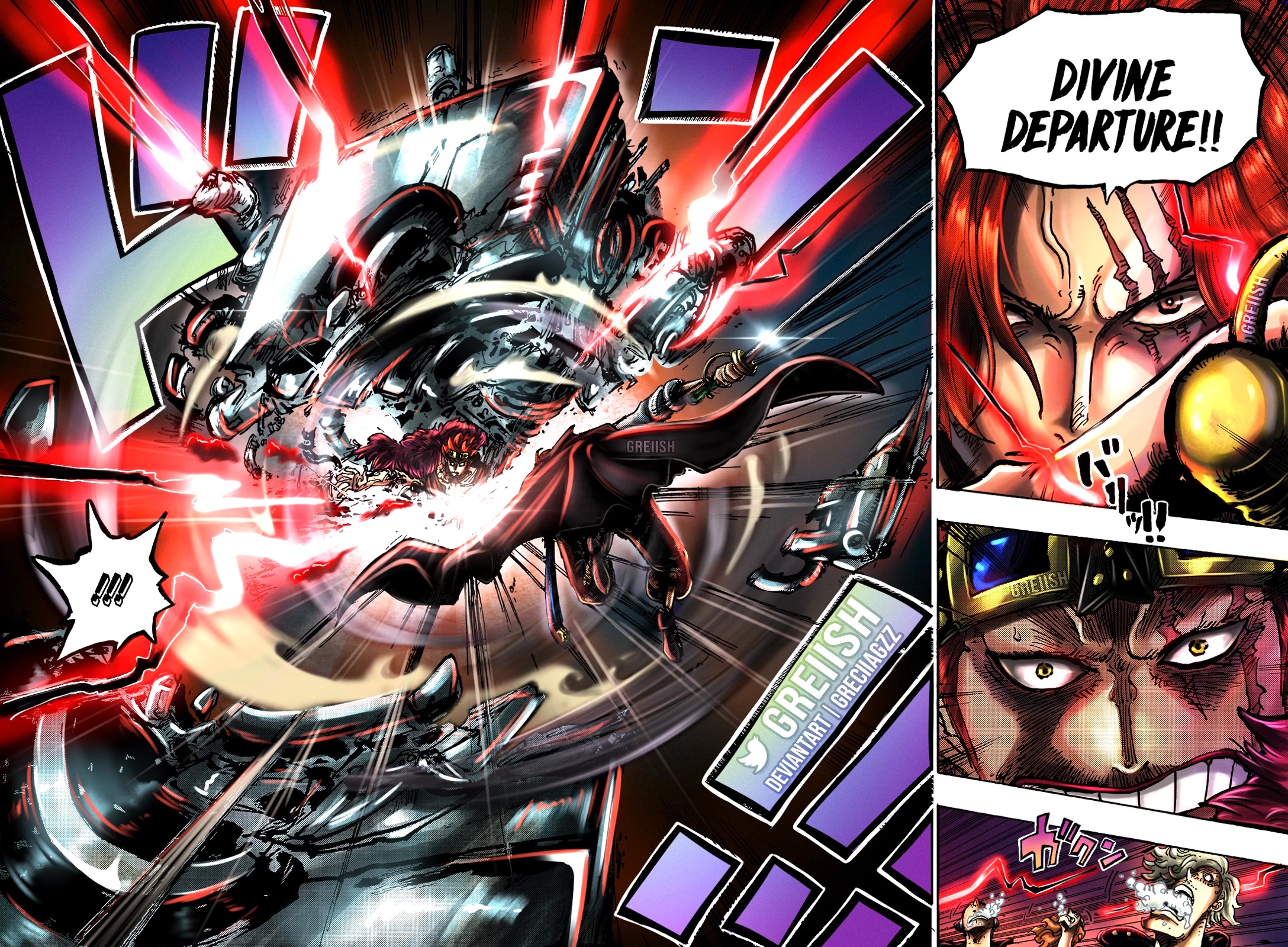 Read One Piece ENGLISH Manga Online