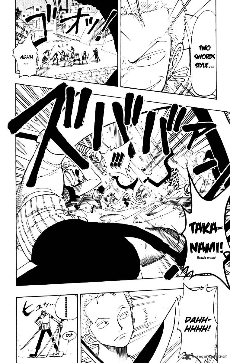 Read One Piece ENGLISH Manga Online