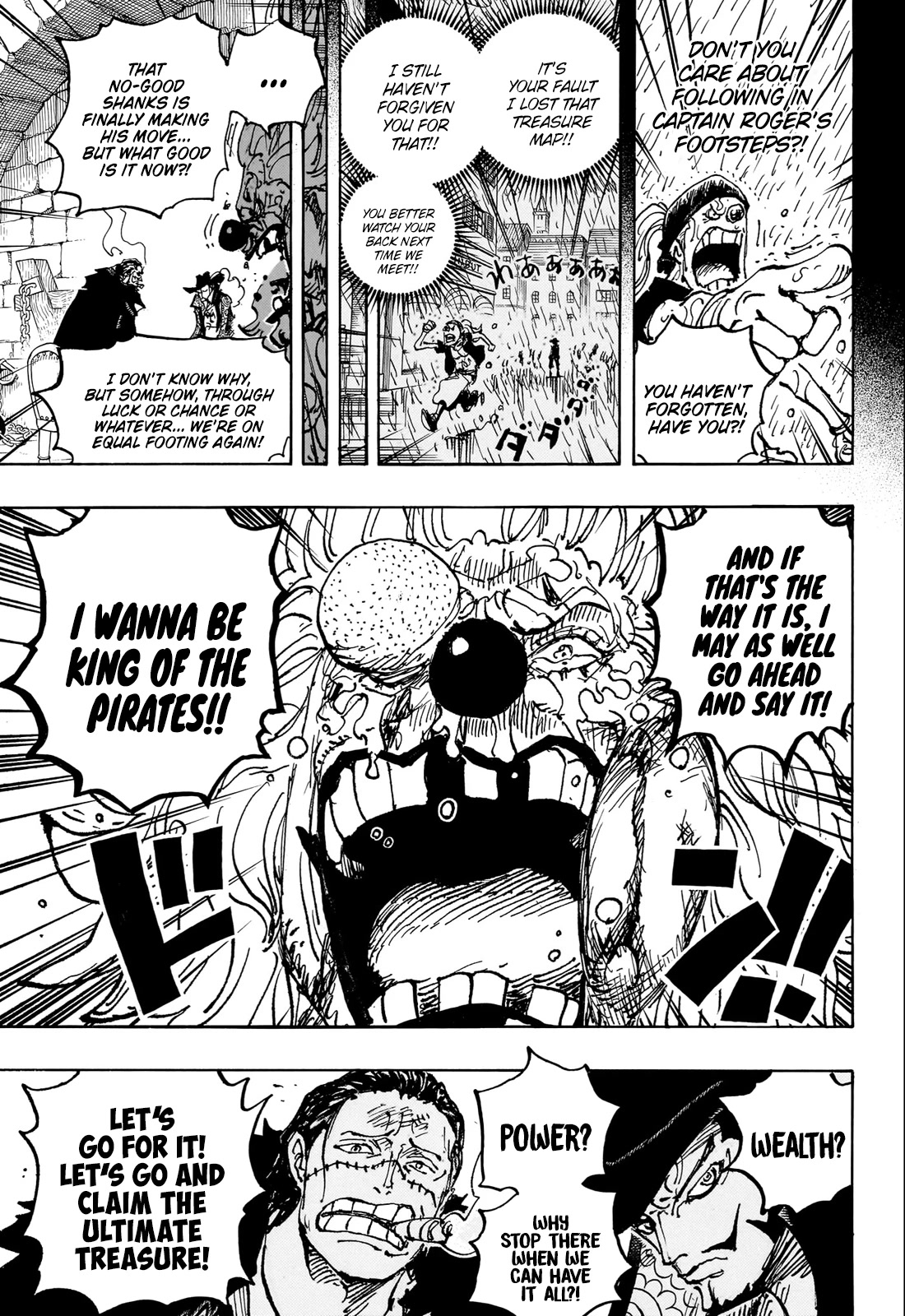 Read One Piece ENGLISH Manga Online