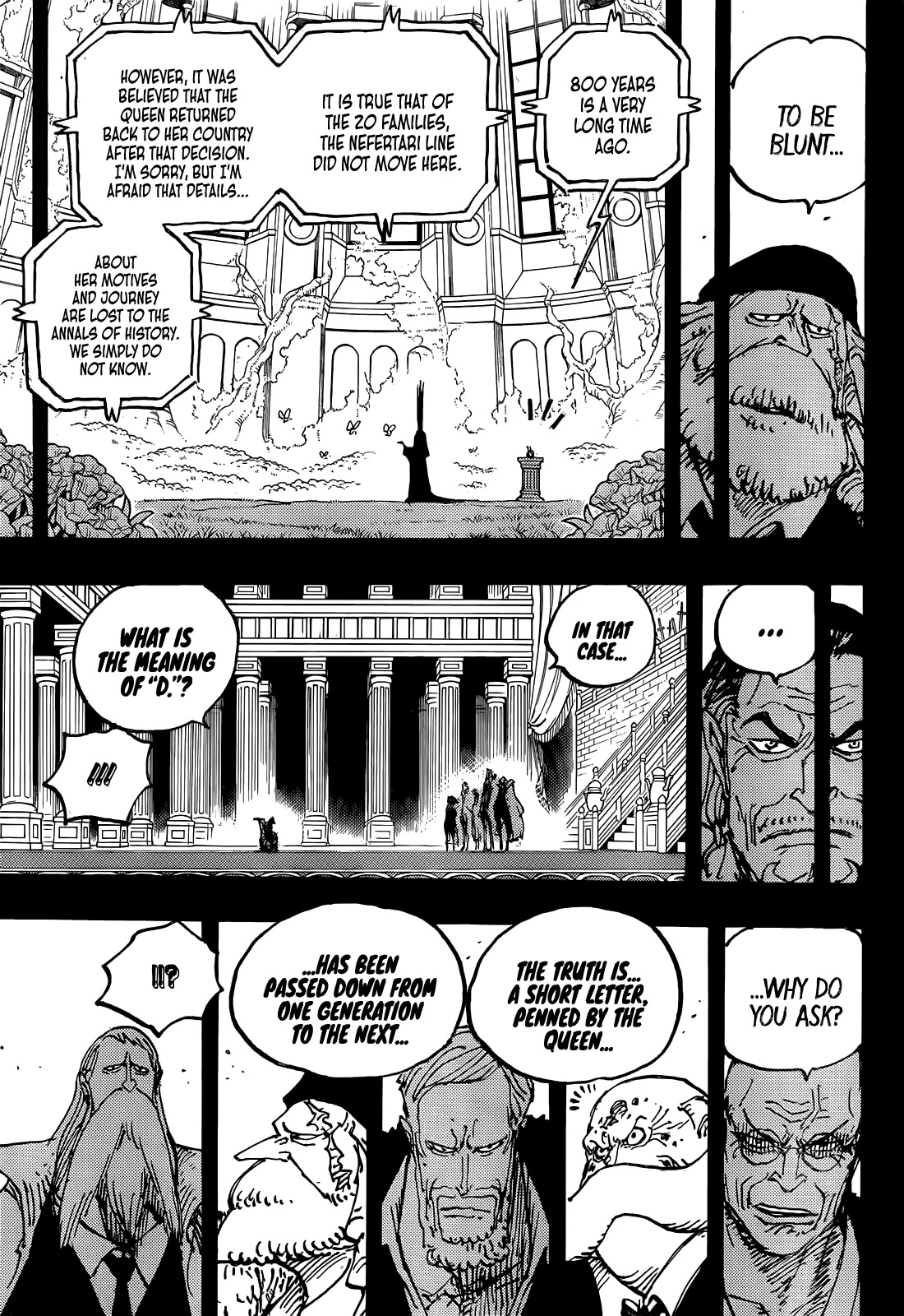 Read One Piece ENGLISH Manga Online