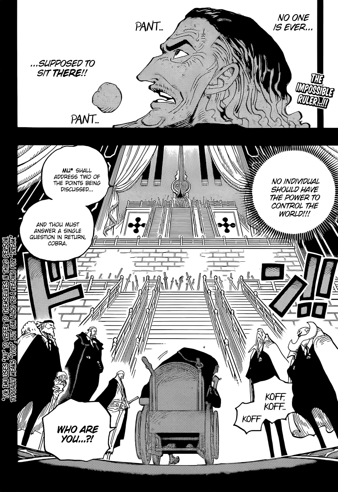 Read One Piece ENGLISH Manga Online