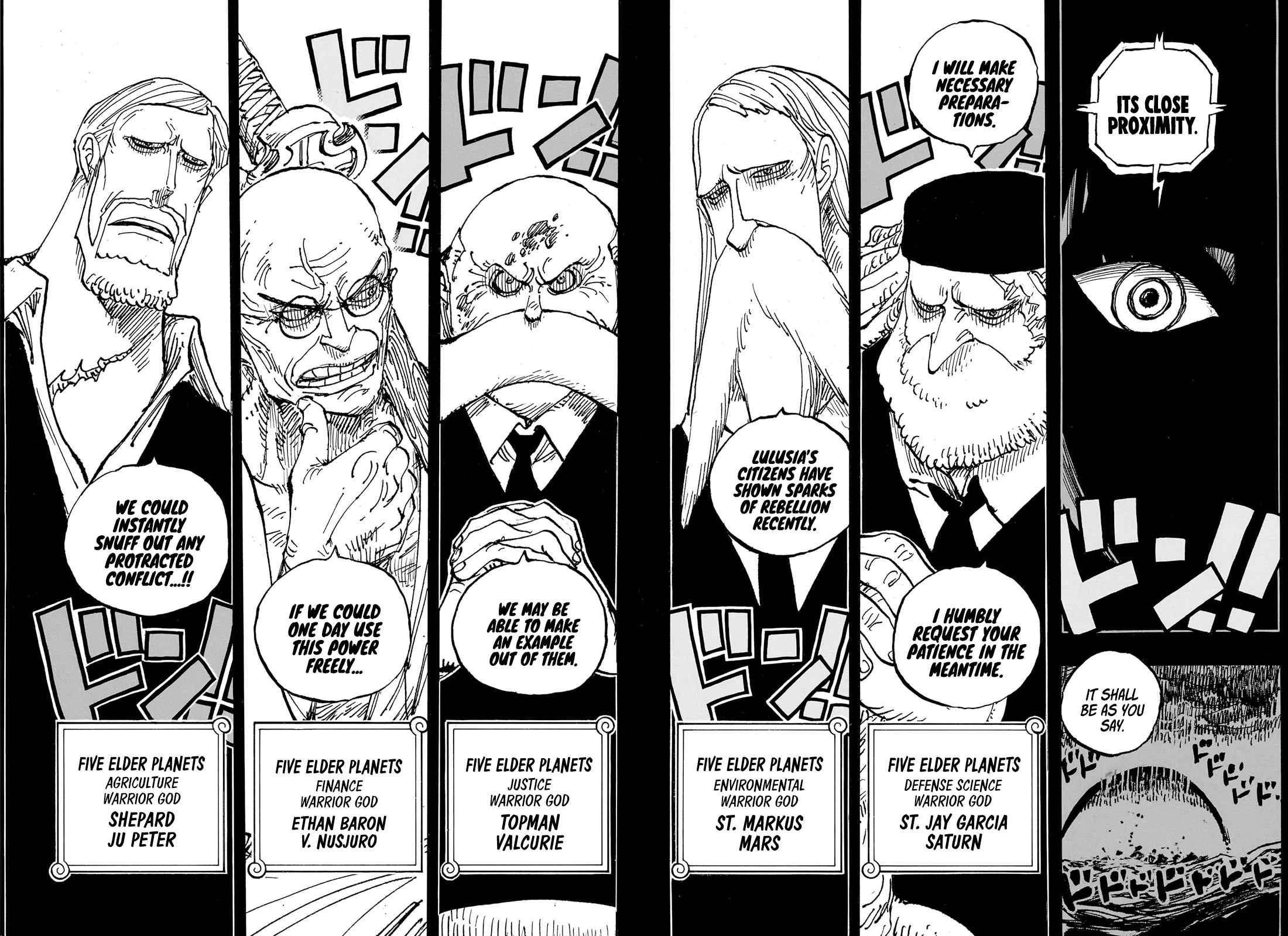 Read One Piece ENGLISH Manga Online