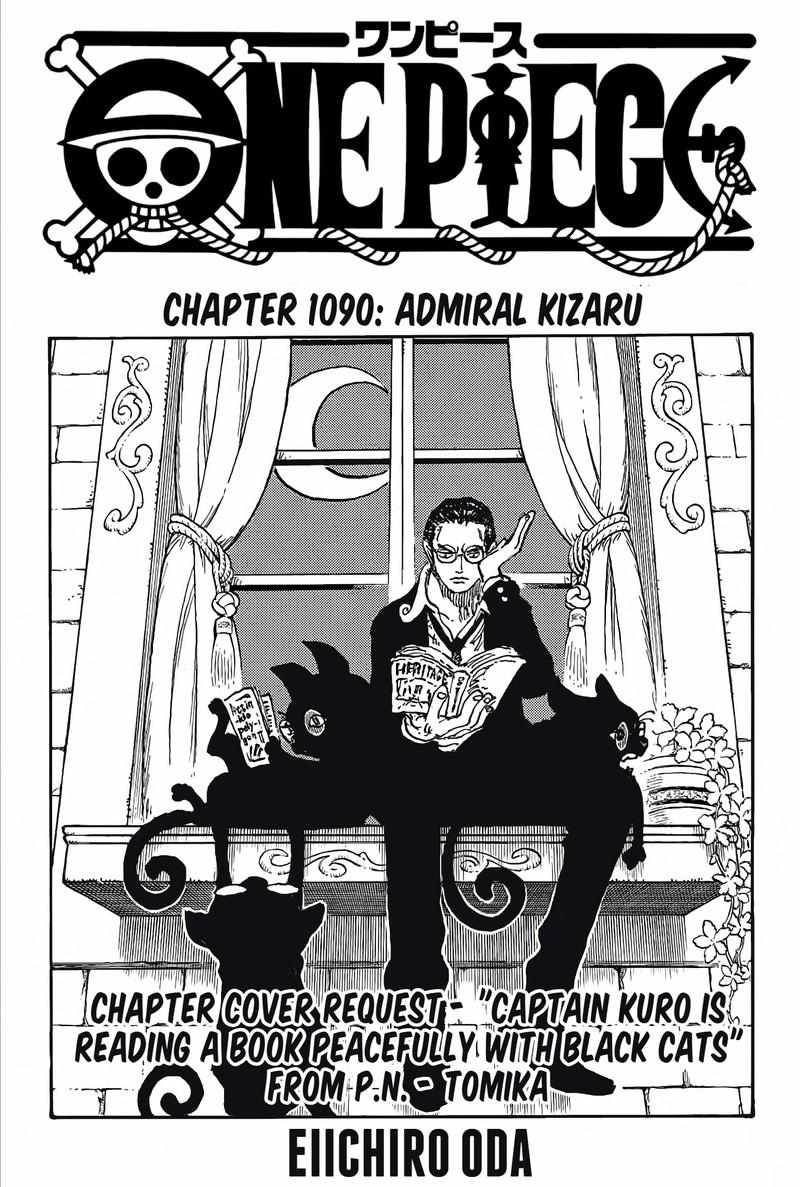 Read One Piece ENGLISH Manga Online