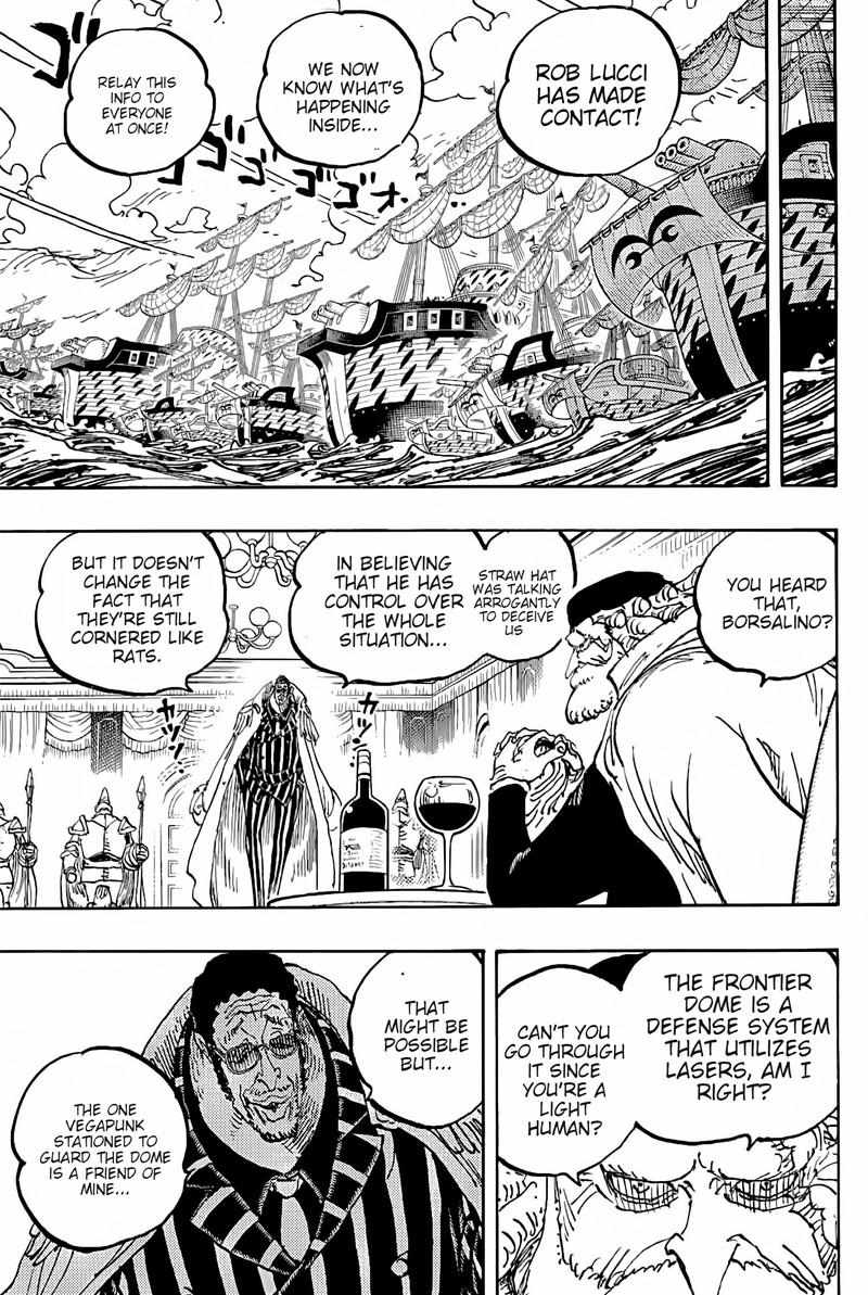 Read One Piece ENGLISH Manga Online