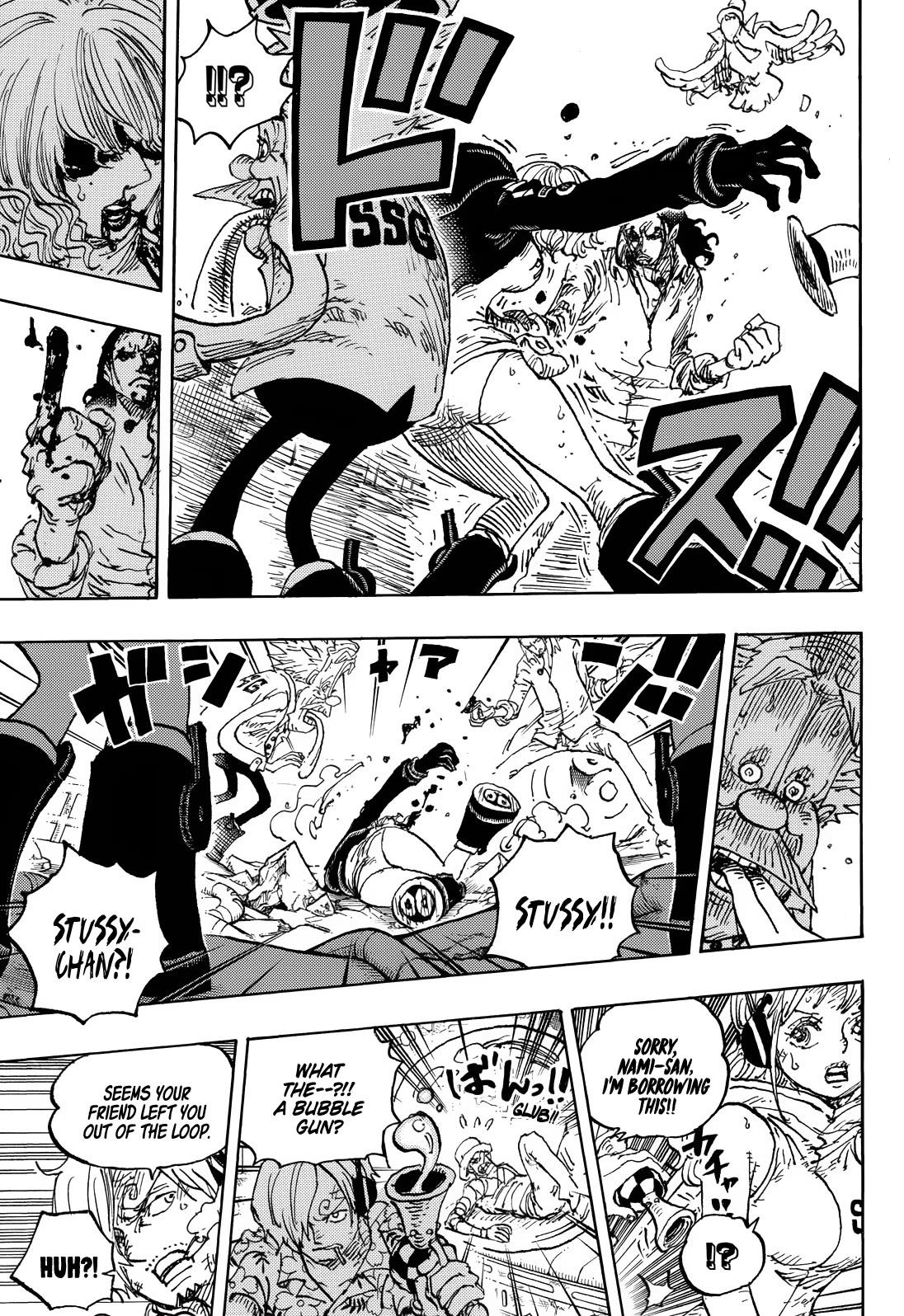 Read One Piece ENGLISH Manga Online