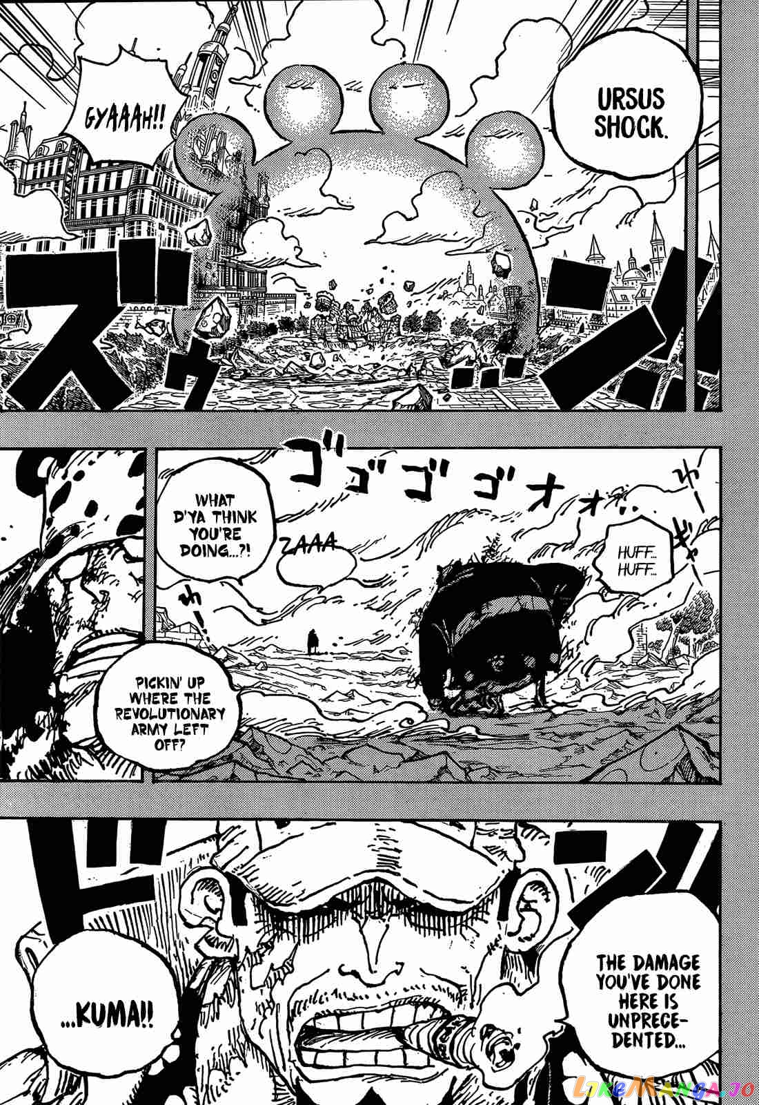 Read One Piece ENGLISH Manga Online